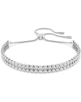 Swarovski Βραχιόλι Matrix Tennis 5221397
