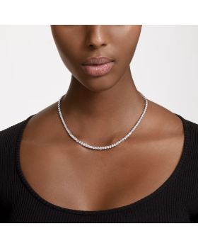 Κολιέ Swarovski Tennis Matrix 5681801 -  Κολιέ Swarovski Tennis Matrix 5681801 -