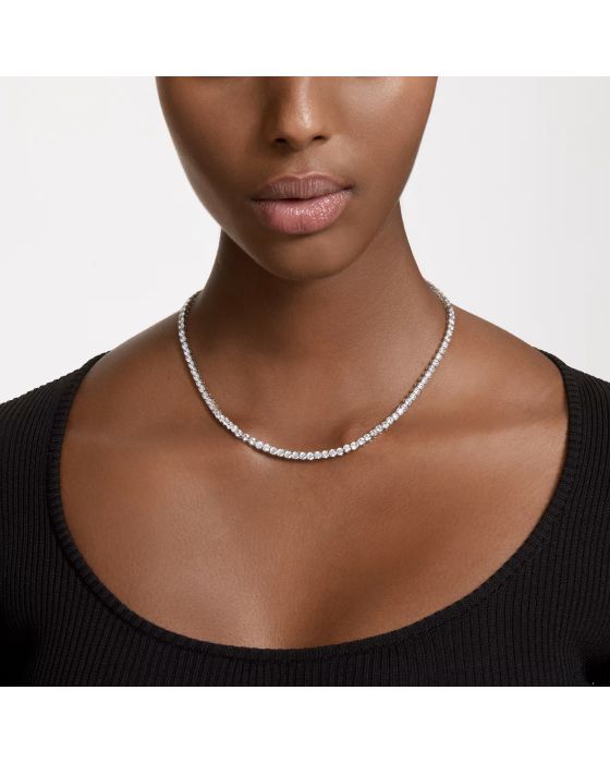 Κολιέ Swarovski Tennis Matrix 5681801 -  Κολιέ Swarovski Tennis Matrix 5681801 -