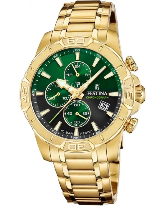 Festina Timeless Chronograph F20705/6 Festina Timeless Chronograph F20705/6