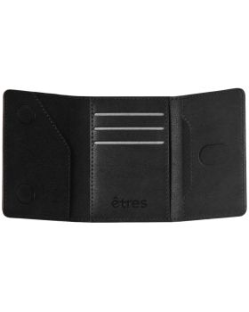 Πορτοφόλι Etres Smart Wallet Nero ET-CL001 - 