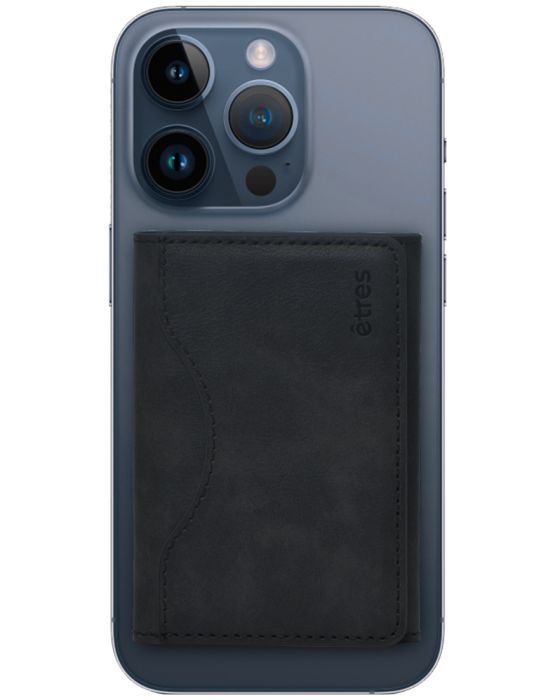 Πορτοφόλι Etres Smart Wallet Nero ET-CL001 - 