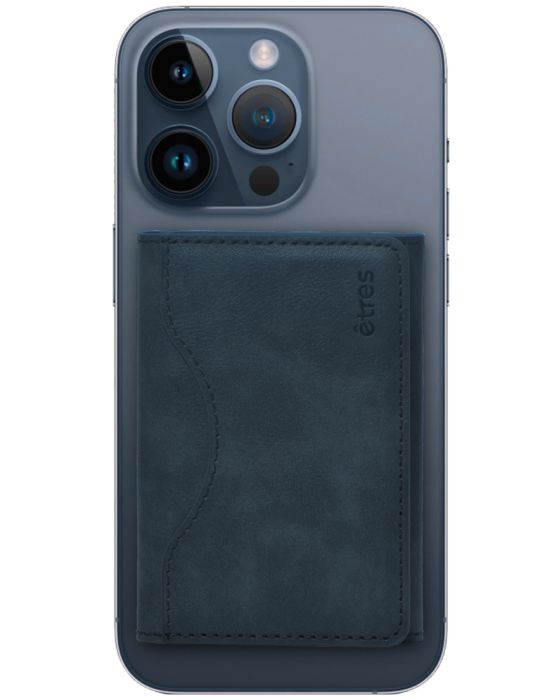 Πορτοφόλι Etres Smart Wallet Nero ET-CL002 - 