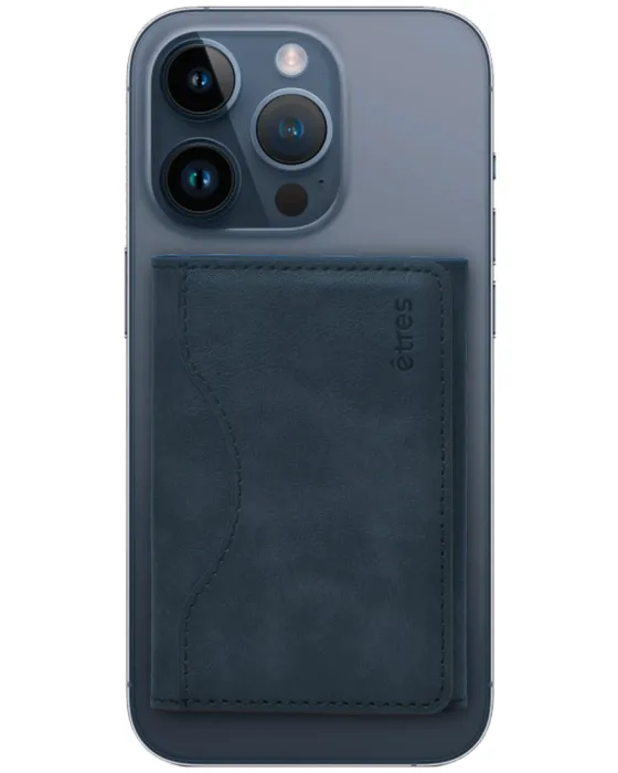 Πορτοφόλι Etres Smart Wallet Nero ET-CL002 - 