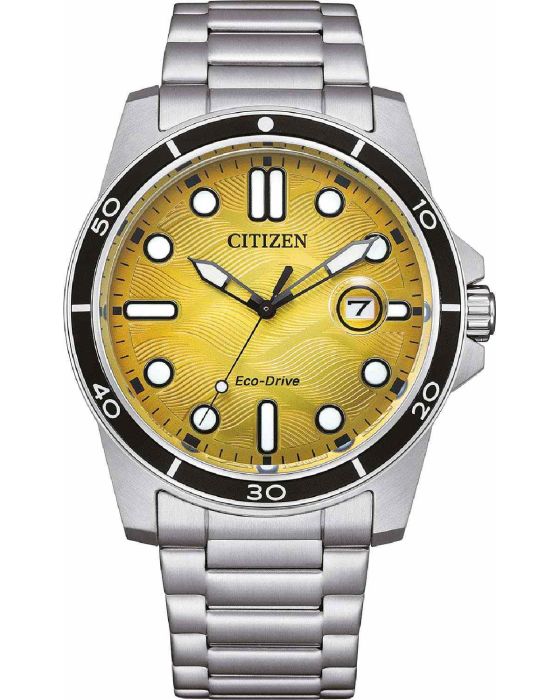 Citizen Sporty Marine Eco-Drive AW1816-89X Citizen Sporty Marine Eco-Drive AW1816-89X