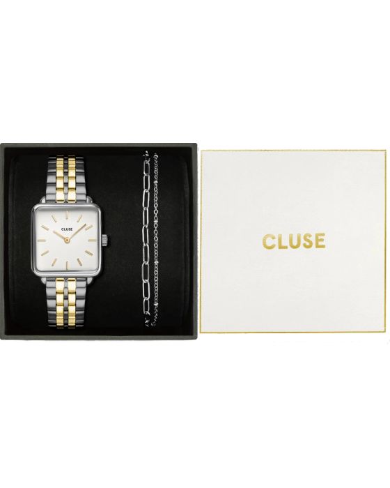 Cluse La Tetragone Gift Box CG10326 - 