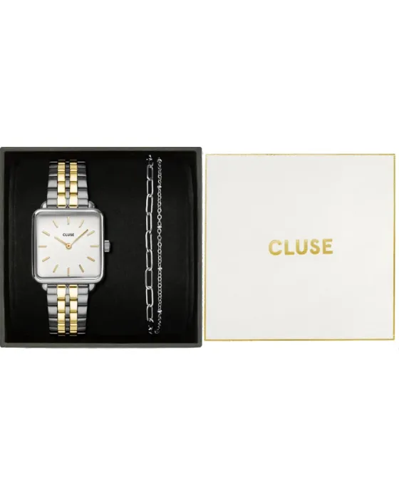 Cluse La Tetragone Gift Box CG10326, view 5
