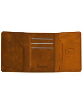 Πορτοφόλι Etres Smart Wallet Nero ET-CL005 - 