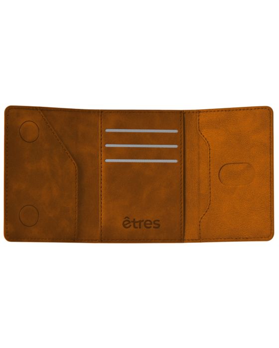 Πορτοφόλι Etres Smart Wallet Nero ET-CL005 - 