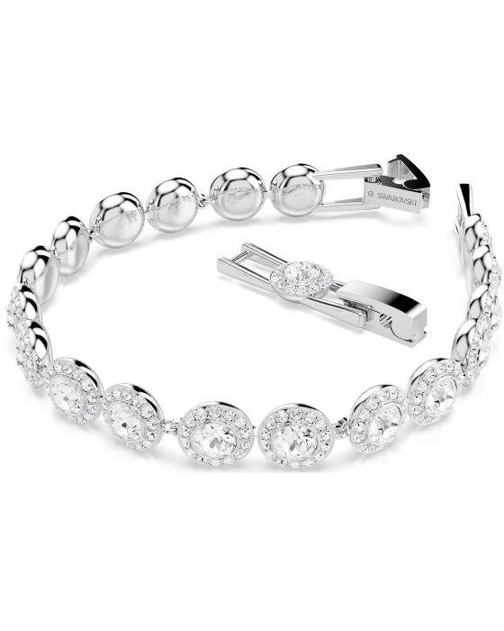 Βραχιόλι Swarovski Tennis Una Angelic 5682279 -  Βραχιόλι Swarovski Tennis Una Angelic 5682279 -