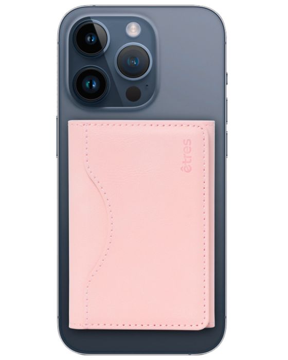 Πορτοφόλι Etres Smart Wallet Nero ET-CL008 - 