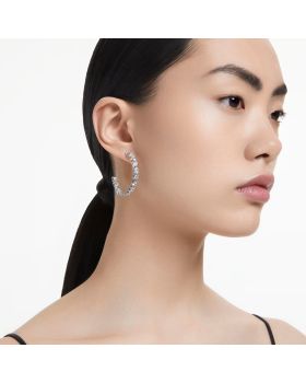 Σκουλαρίκια Swarovski Mesmera 5672834 - 