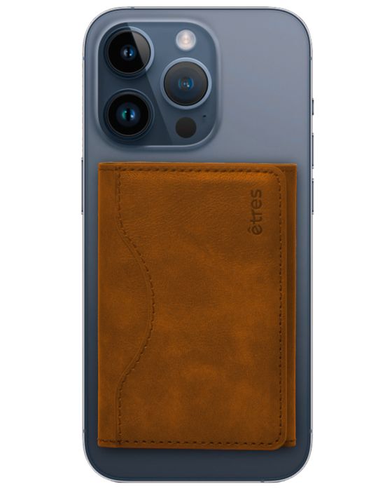 Πορτοφόλι Etres Smart Wallet Nero ET-CL005 - 