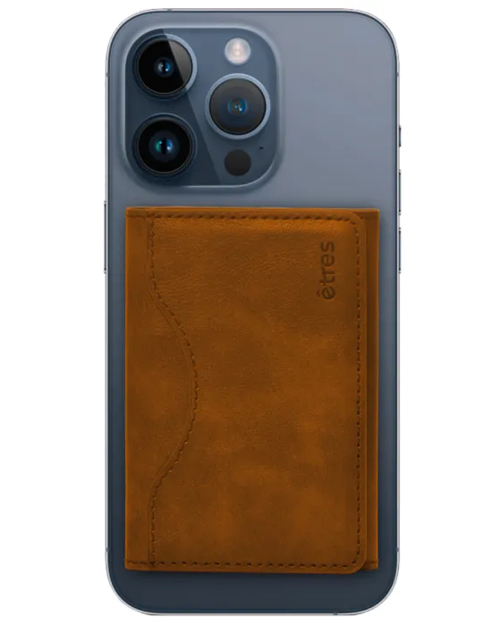 Πορτοφόλι Etres Smart Wallet Nero ET-CL005 - 