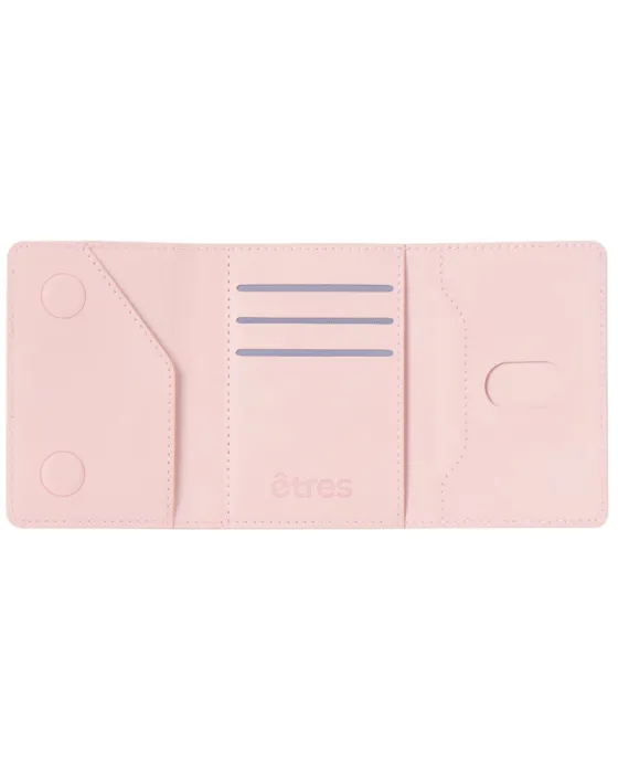 Πορτοφόλι Etres Smart Wallet Nero ET-CL008 - 
