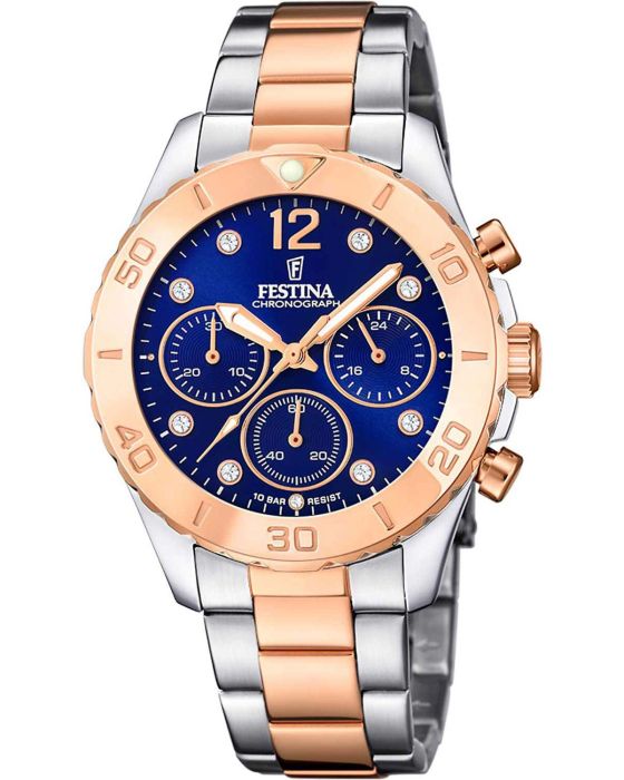 Festina Boyfriend Chronograph F20605/3 Festina Boyfriend Chronograph F20605/3