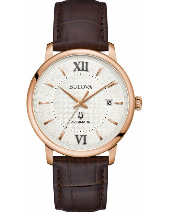 Bulova Hudson Automatic 97B225 Bulova Hudson Automatic 97B225
