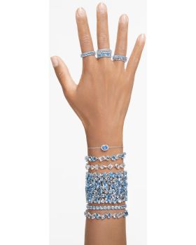 Βραχιόλι Swarovski Una Angelic 5671895 -  Βραχιόλι Swarovski Una Angelic 5671895 -
