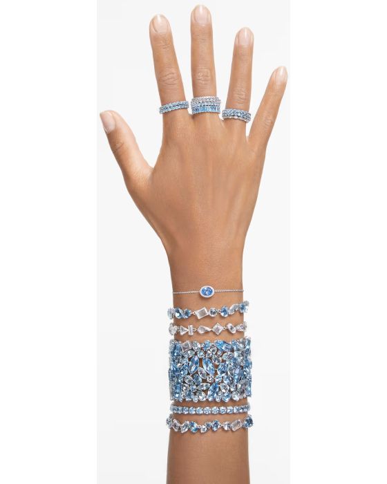 Βραχιόλι Swarovski Una Angelic 5671895 -  Βραχιόλι Swarovski Una Angelic 5671895 -
