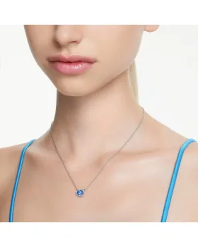 Κολιέ Swarovski Una Angelic 5671809 - 