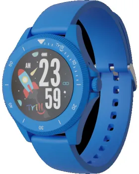 Techmade Smartwatch TM-TRILL-BL