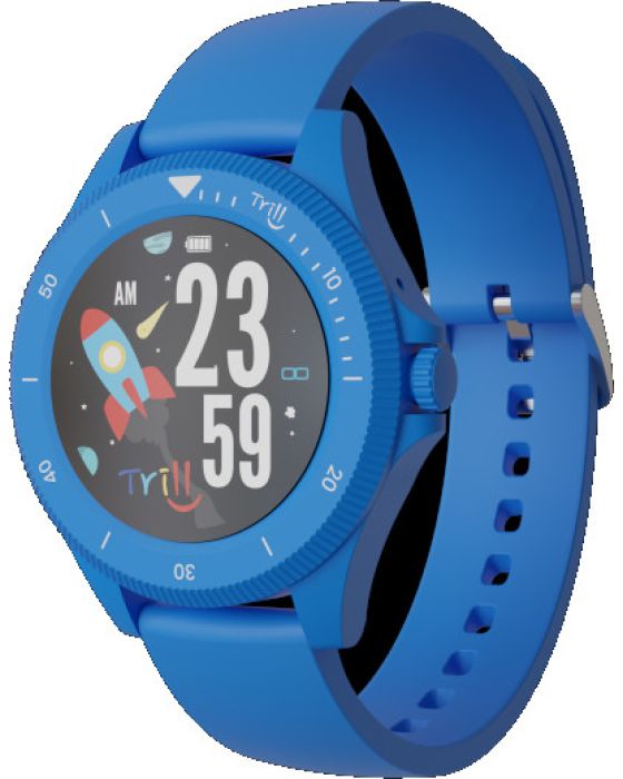 Techmade Smartwatch TM-TRILL-BL Techmade Smartwatch TM-TRILL-BL