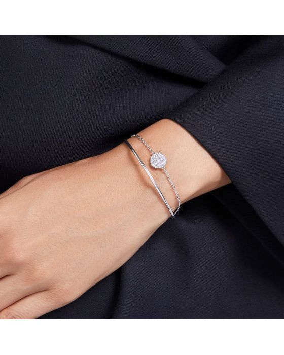 Βραχιόλι Swarovski Sublima 5683447 | Clachic