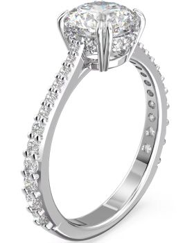 Σετ Δαχτυλιδιών Swarovski Stilla - 