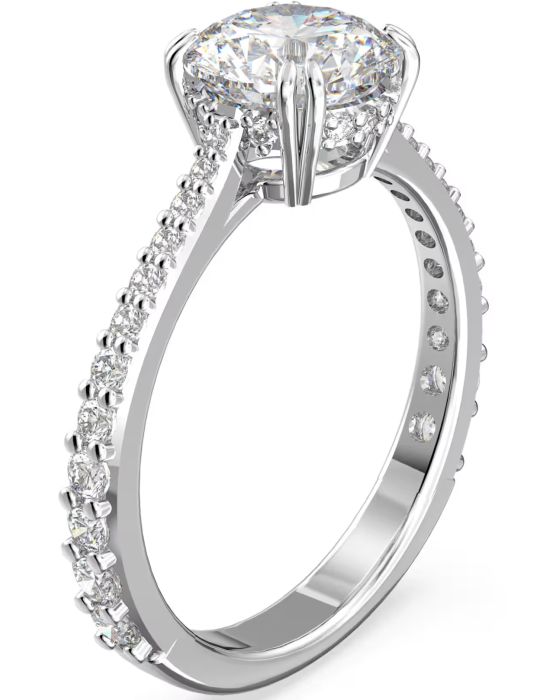 Σετ Δαχτυλιδιών Swarovski Stilla - 