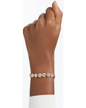 Βραχιόλι Swarovski Tennis Una Angelic 5240513 - 