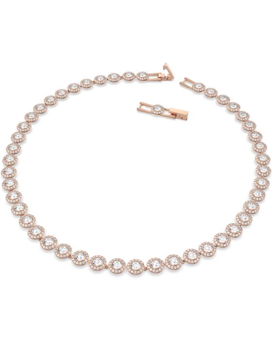 Κολιέ Swarovski Tennis Una Angelic 5367845 - 