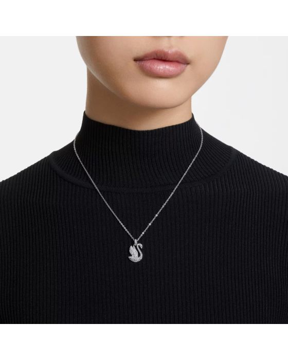 Κολιέ Swarovski Swan 5647872 | Clachic
