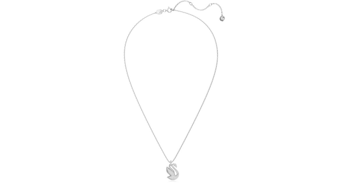 Κολιέ Swarovski Swan 5647872 | Clachic
