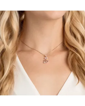 Μενταγιόν Swarovski Swan 5473024 - 