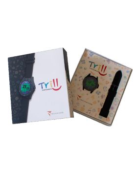 Techmade Smartwatch TM-TRILL-BK -  Techmade Smartwatch TM-TRILL-BK -