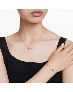 Σετ Κολιέ & Βραχιόλι Swarovski Hyperbola 5682483 - 