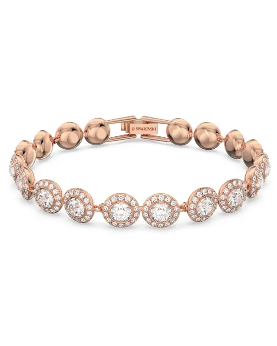 Βραχιόλι Swarovski Tennis Una Angelic 5240513