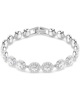 Swarovski Βραχιόλι Tennis Una Angelic 5682279