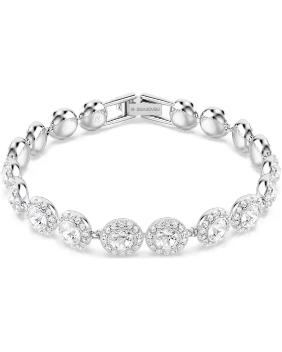 Βραχιόλι Swarovski Tennis Una Angelic 5682279