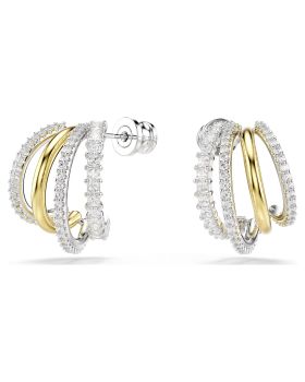 Σκουλαρίκια Swarovski Hyperbola 5689718 - 