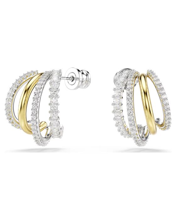 Σκουλαρίκια Swarovski Hyperbola 5689718 - 