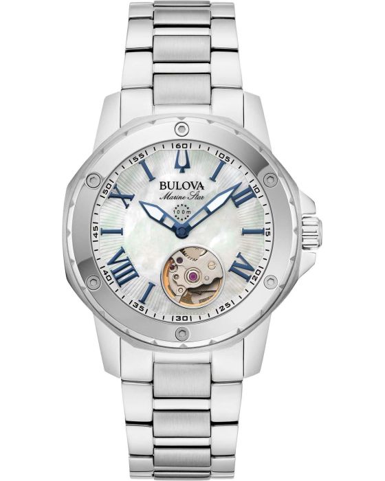Bulova Marine Star Automatic 96L326 Bulova Marine Star Automatic 96L326