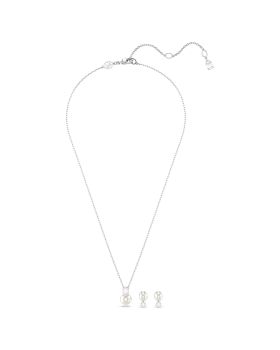 Σετ Κολιέ & Σκουλαρίκια Swarovski Matrix 5689624 -  Σετ Κολιέ & Σκουλαρίκια Swarovski Matrix 5689624 -