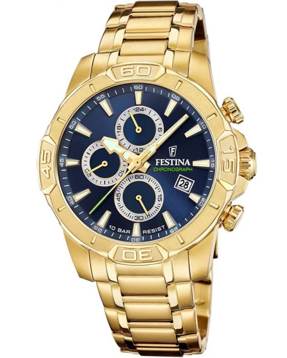 Festina Timeless Chronograph F20705/5 Festina Timeless Chronograph F20705/5