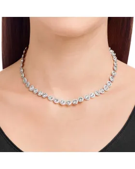 Κολιέ Swarovski Tennis Una Angelic 5117703 - 