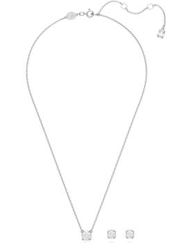 Σετ Κολιέ & Σκουλαρίκια Swarovski 5647663 - 