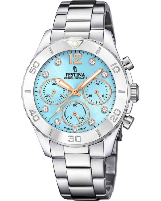 Festina Boyfriend Chronograph F20603/4 Festina Boyfriend Chronograph F20603/4
