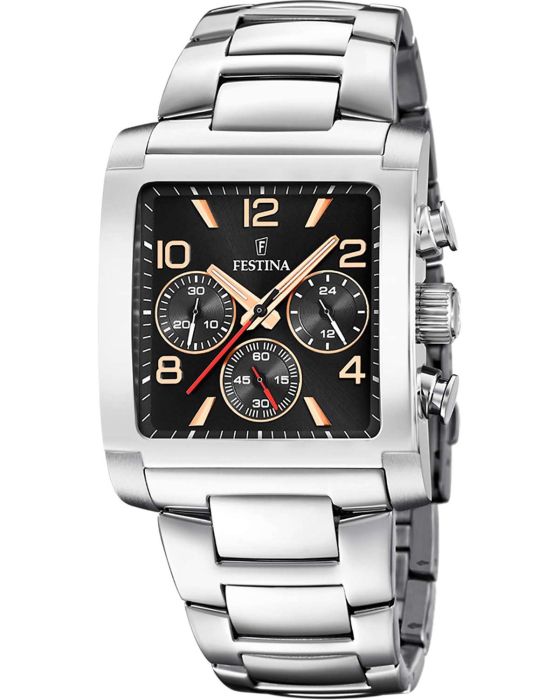 Festina Timeless Chronograph F20652/4 Festina Timeless Chronograph F20652/4