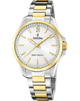 Festina Crystals Solar Energy F20655/2