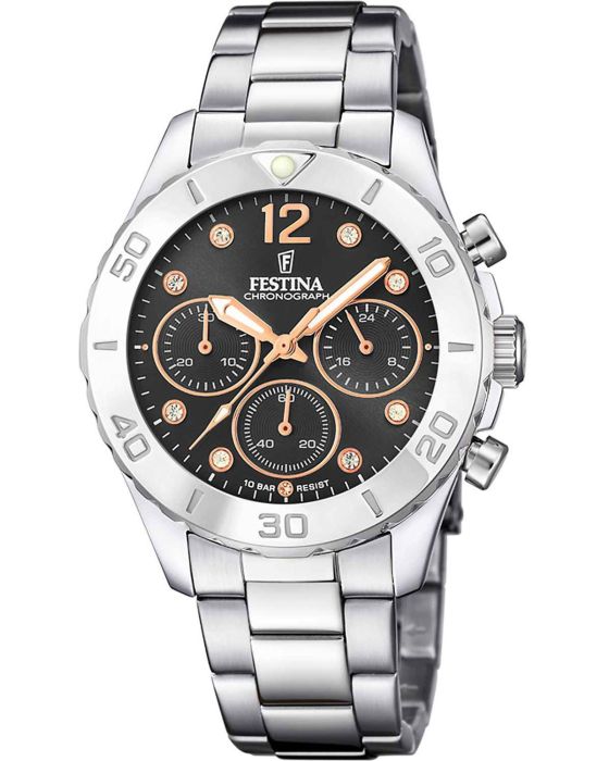 Festina Boyfriend Chronograph F20603/6 Festina Boyfriend Chronograph F20603/6